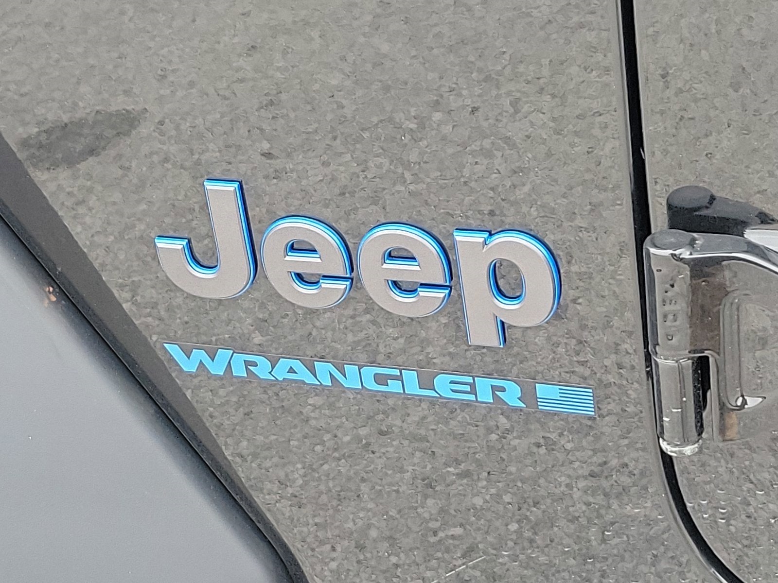 2023 Jeep Wrangler 4xe WRANGLER RUBICON 4xe